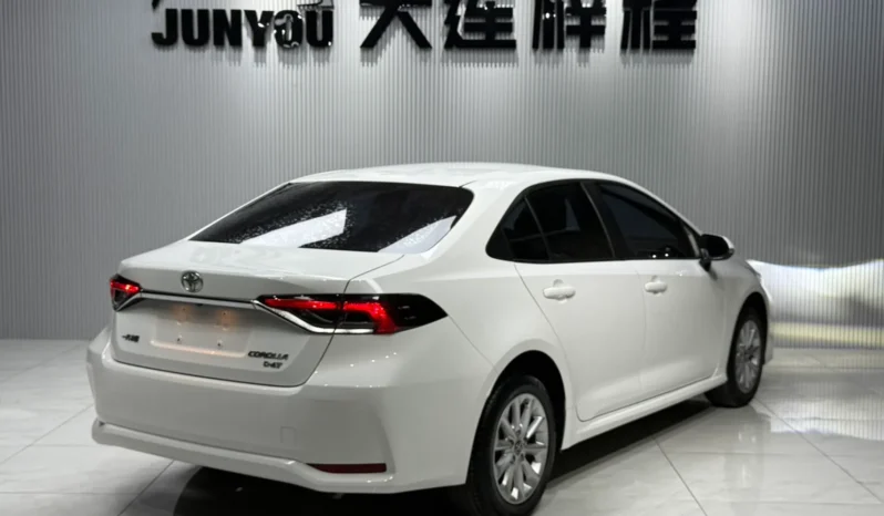 
								Toyota Corolla, 2020 full									