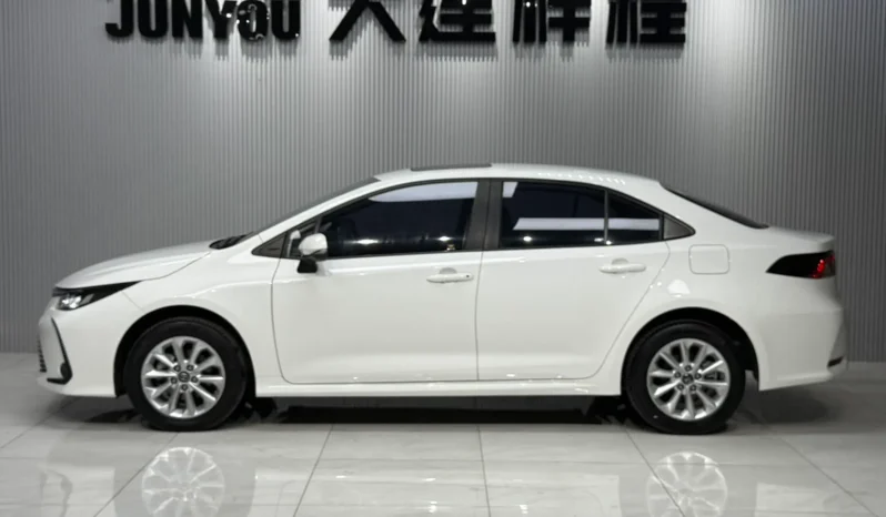 
								Toyota Corolla, 2020 full									