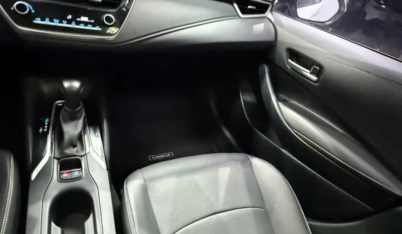 
								Toyota Corolla, 2020 full									