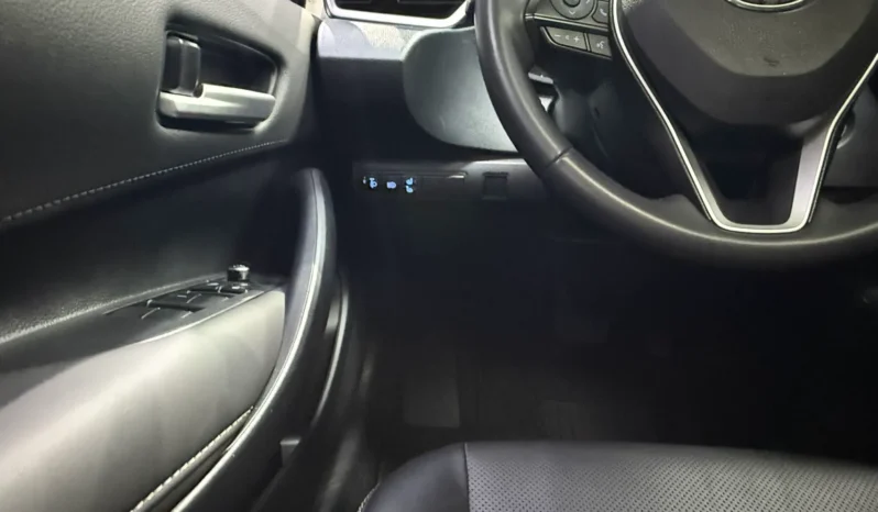 
								Toyota Corolla, 2020 full									