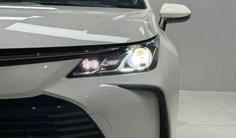 
								Toyota Corolla, 2020 full									