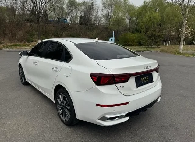 
								Kia K3, 2021 full									