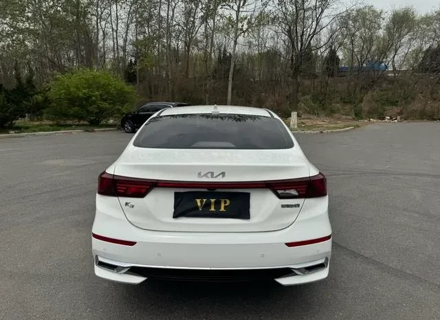 
								Kia K3, 2021 full									