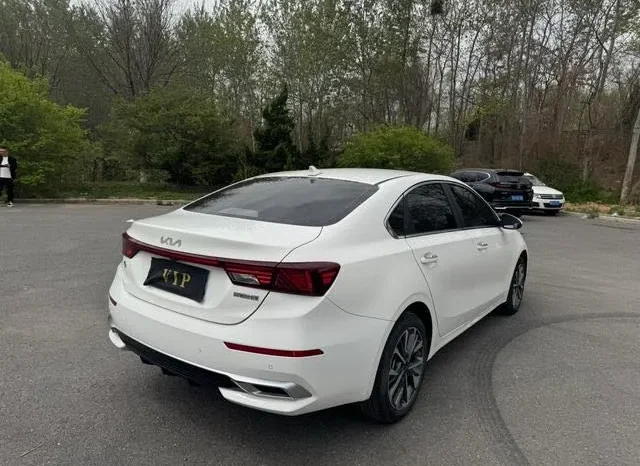 
								Kia K3, 2021 full									