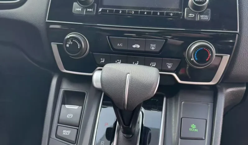 
								Honda CRV, 2022 full									