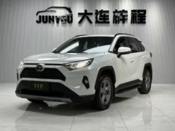 Toyota RAV4, 2021