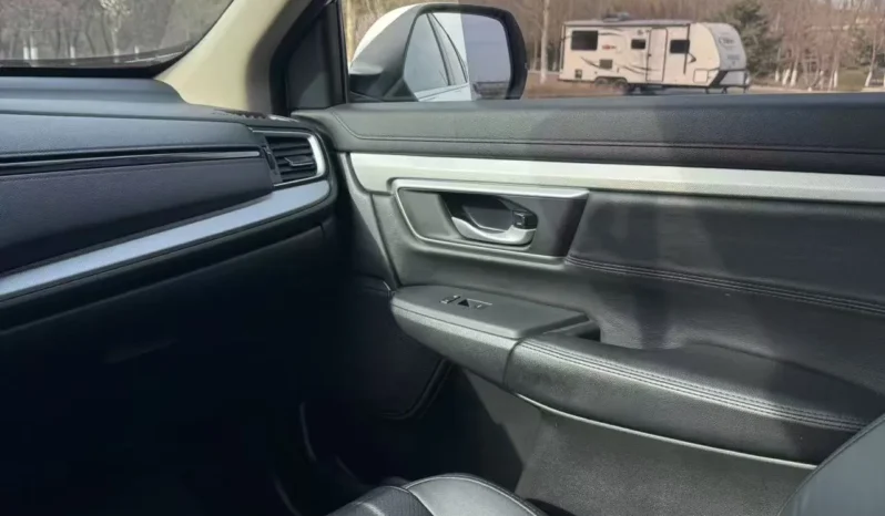 
								Honda CRV, 2022 full									