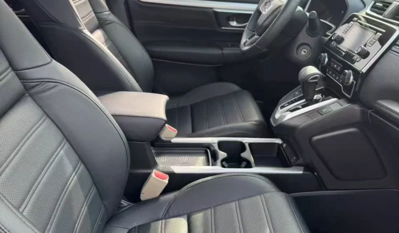 
								Honda CRV, 2022 full									