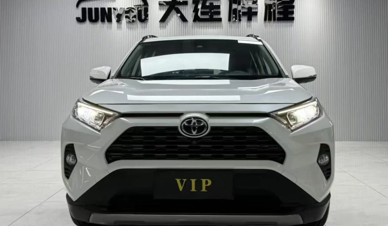 
								Toyota RAV4, 2021 full									