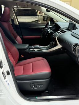 
										Lexus NX200, 2020 full									