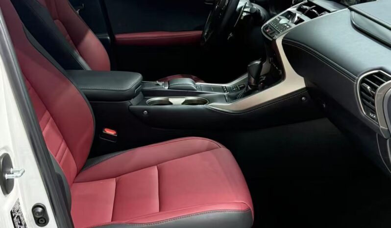 
								Lexus NX200, 2020 full									