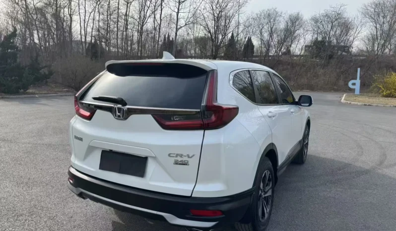 
								Honda CRV, 2022 full									