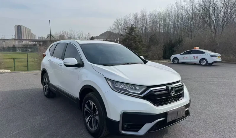 
								Honda CRV, 2022 full									