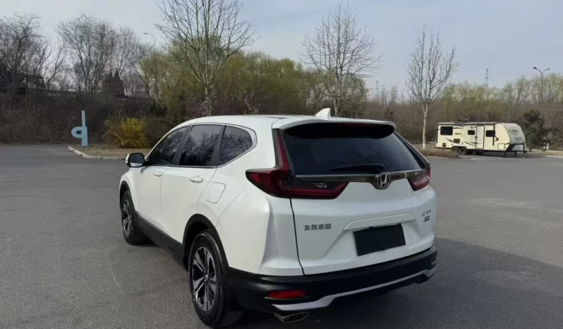 
								Honda CRV, 2022 full									