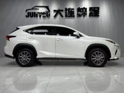 
										Lexus NX200, 2020 full									