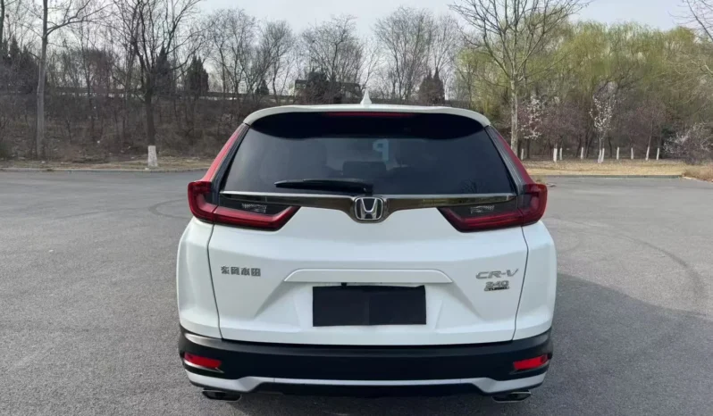 
								Honda CRV, 2022 full									