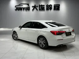 
										Honda Civic, 2022 full									