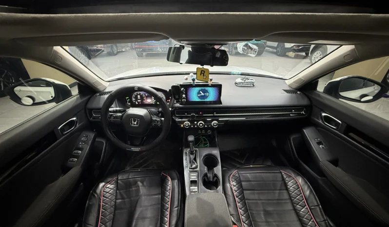 
								Honda Civic, 2022 full									