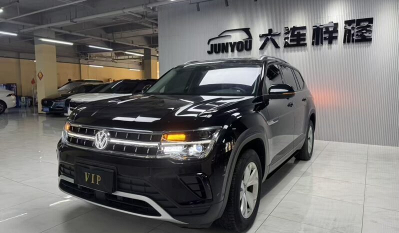 
								Volkswagen Teramont, 2022 full									