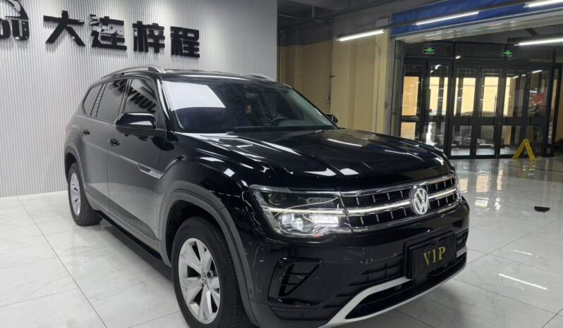 
								Volkswagen Teramont, 2022 full									