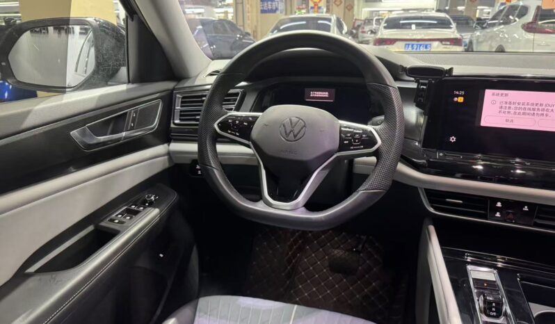 
								Volkswagen Teramont, 2022 full									