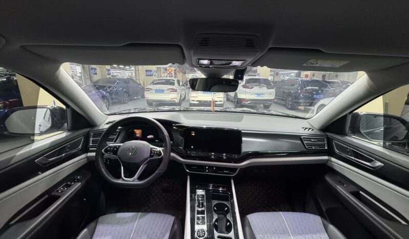 
								Volkswagen Teramont, 2022 full									