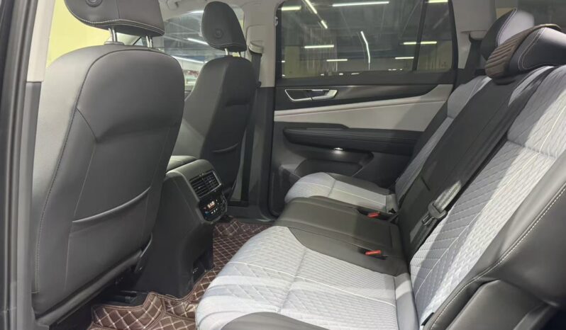 
								Volkswagen Teramont, 2022 full									
