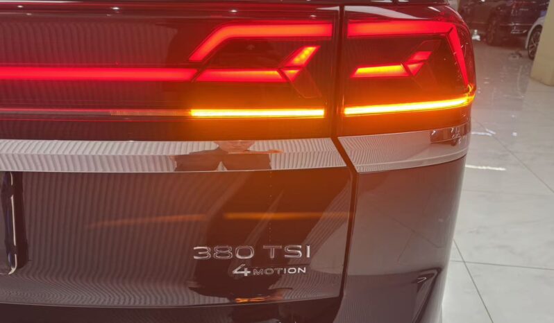 
								Volkswagen Teramont, 2022 full									