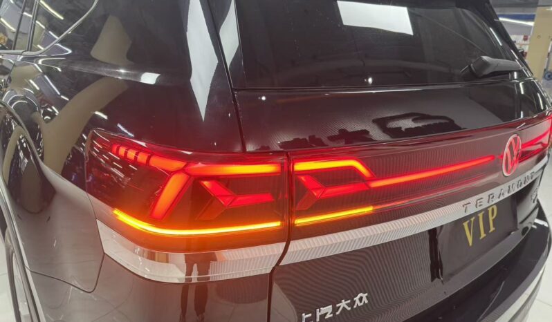 
								Volkswagen Teramont, 2022 full									
