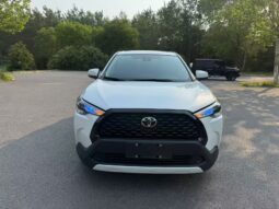 
										Toyota Corolla Cross, 2022 full									