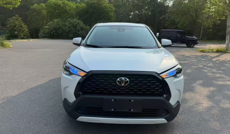 
								Toyota Corolla Cross, 2022 full									
