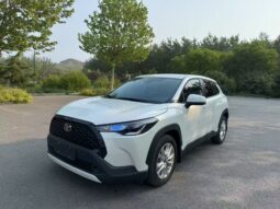 
										Toyota Corolla Cross, 2022 full									