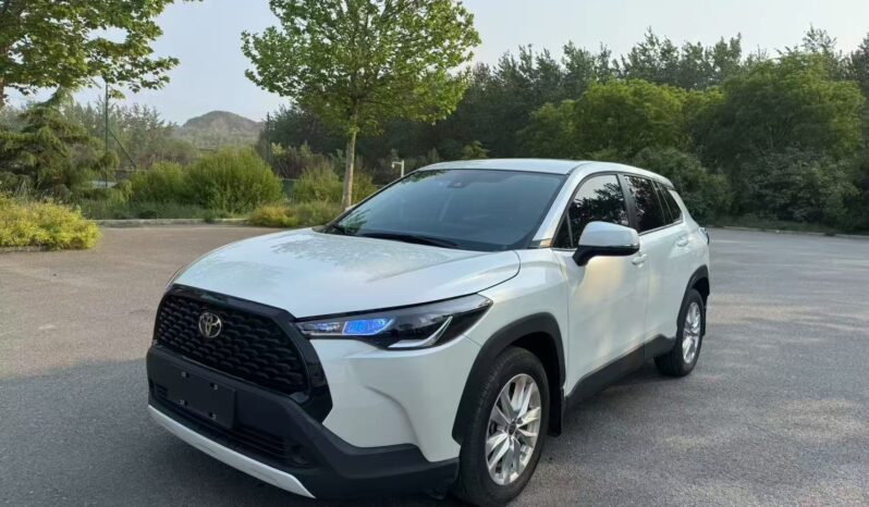 
								Toyota Corolla Cross, 2022 full									