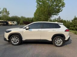 
										Toyota Corolla Cross, 2022 full									