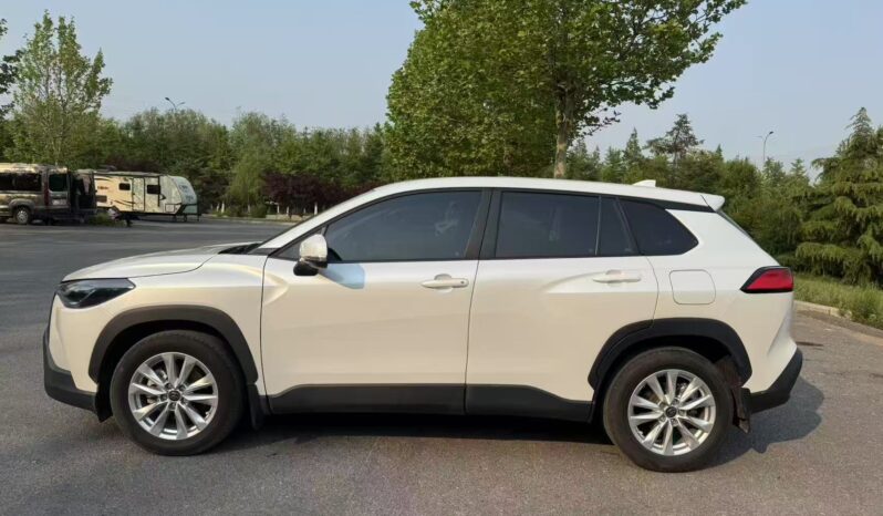 
								Toyota Corolla Cross, 2022 full									