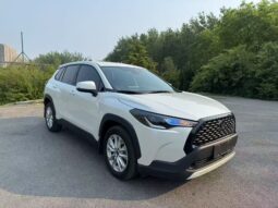IMG 1431 Toyota Corolla Cross, 2022