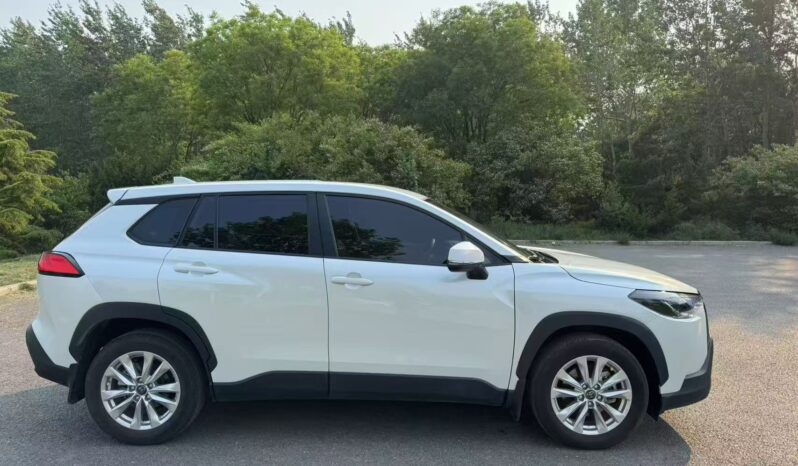 
								Toyota Corolla Cross, 2022 full									
