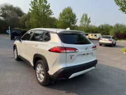 
										Toyota Corolla Cross, 2022 full									