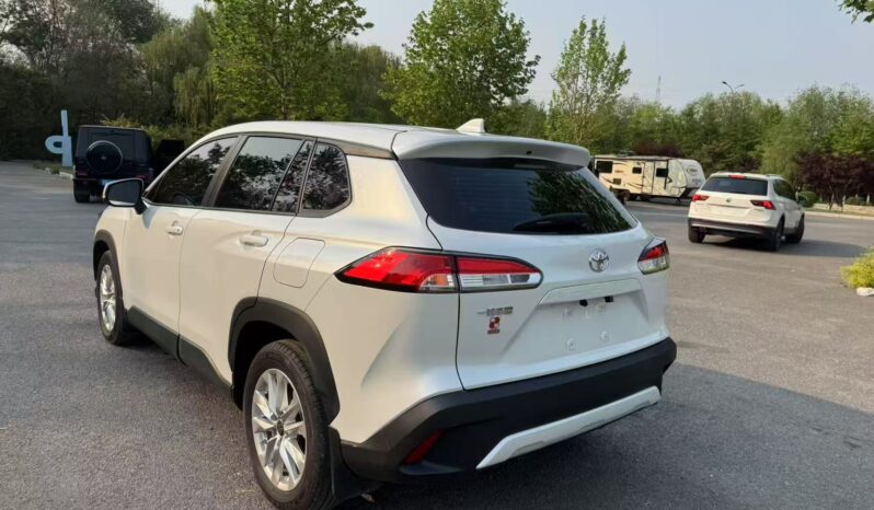 
								Toyota Corolla Cross, 2022 full									