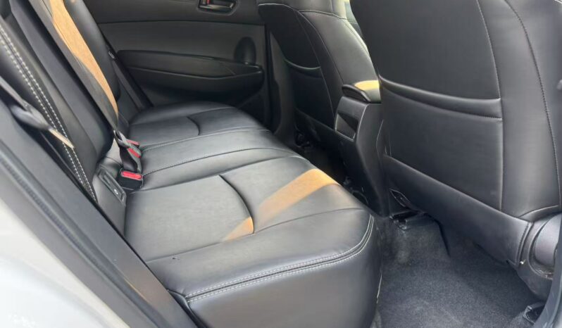 
								Toyota Corolla Cross, 2022 full									