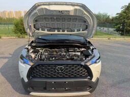 
										Toyota Corolla Cross, 2022 full									