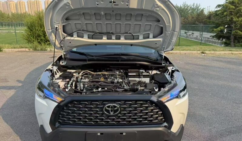 
								Toyota Corolla Cross, 2022 full									
