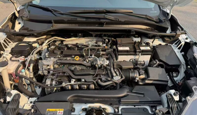 
								Toyota Corolla Cross, 2022 full									