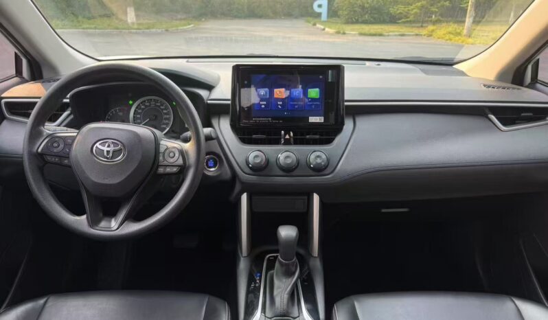 
								Toyota Corolla Cross, 2022 full									