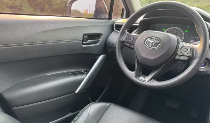 
								Toyota Corolla Cross, 2022 full									