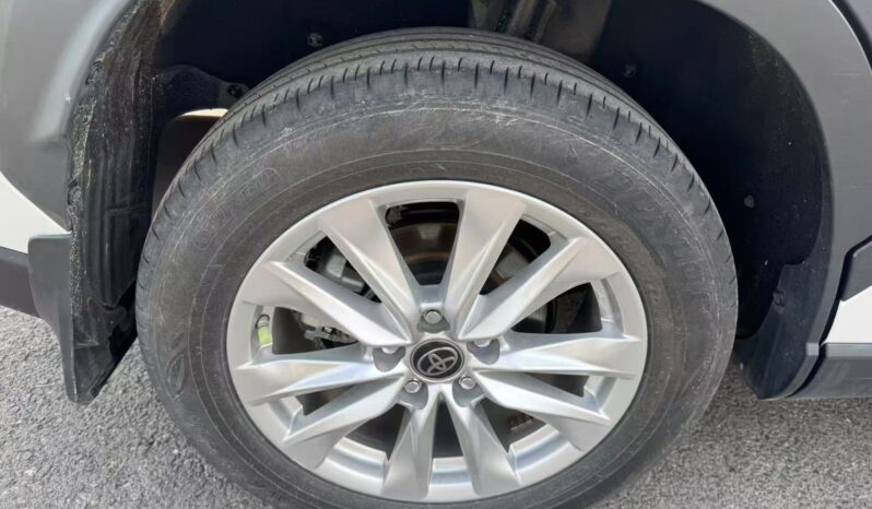 
								Toyota Corolla Cross, 2022 full									