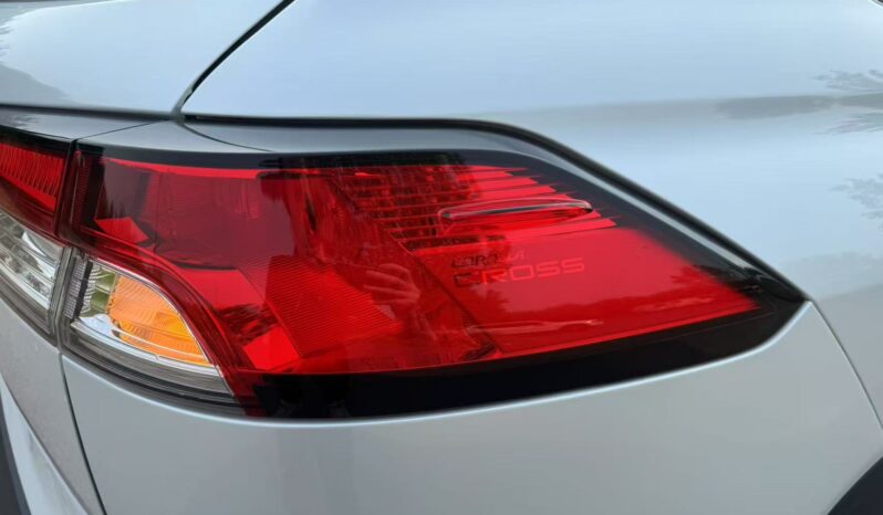 
								Toyota Corolla Cross, 2022 full									