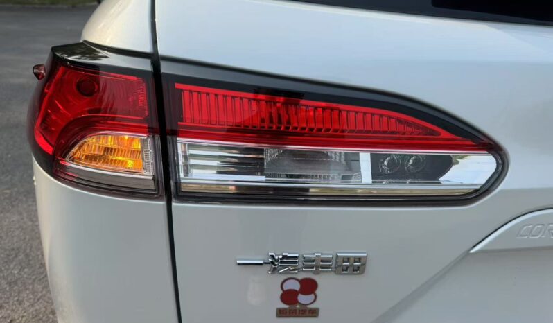 
								Toyota Corolla Cross, 2022 full									