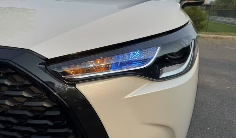 
								Toyota Corolla Cross, 2022 full									