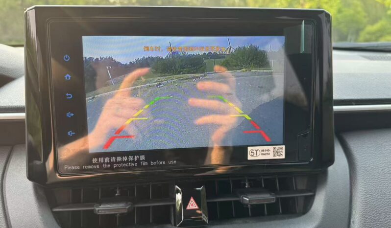 
								Toyota Corolla Cross, 2022 full									